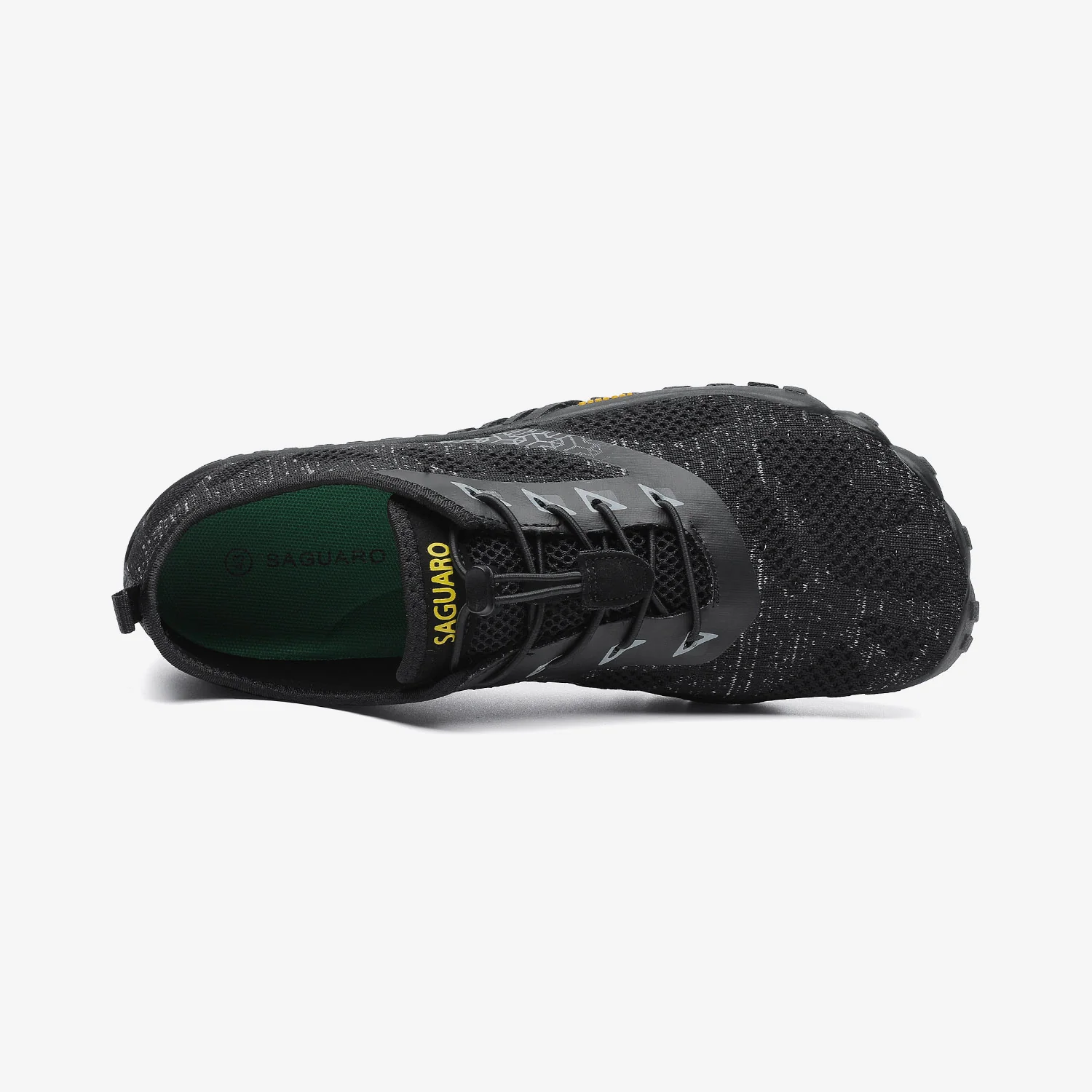 SAGUARO - ZAPATILLA BAREFOOT CHASER SMART II SPORT - NEGRO - 5