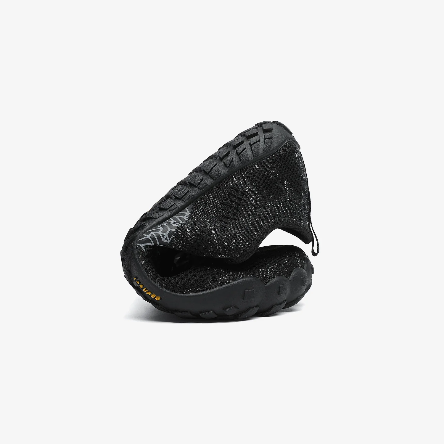 SAGUARO - ZAPATILLA BAREFOOT CHASER SMART II SPORT - NEGRO - 6