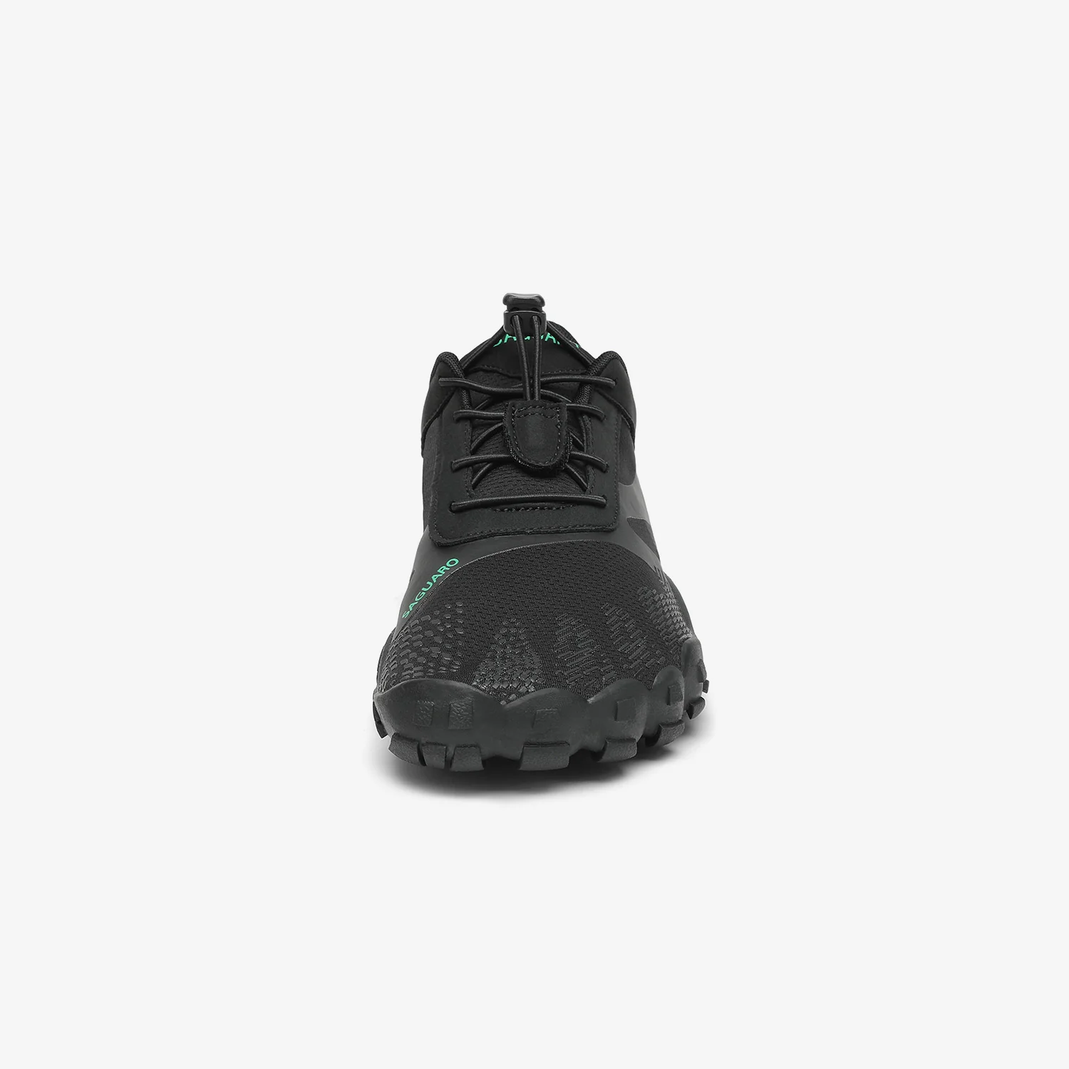 ZAPATILLA SAGUARO NEGRO XZA054BK BAREFOOT CHASER VITALITY III - 2