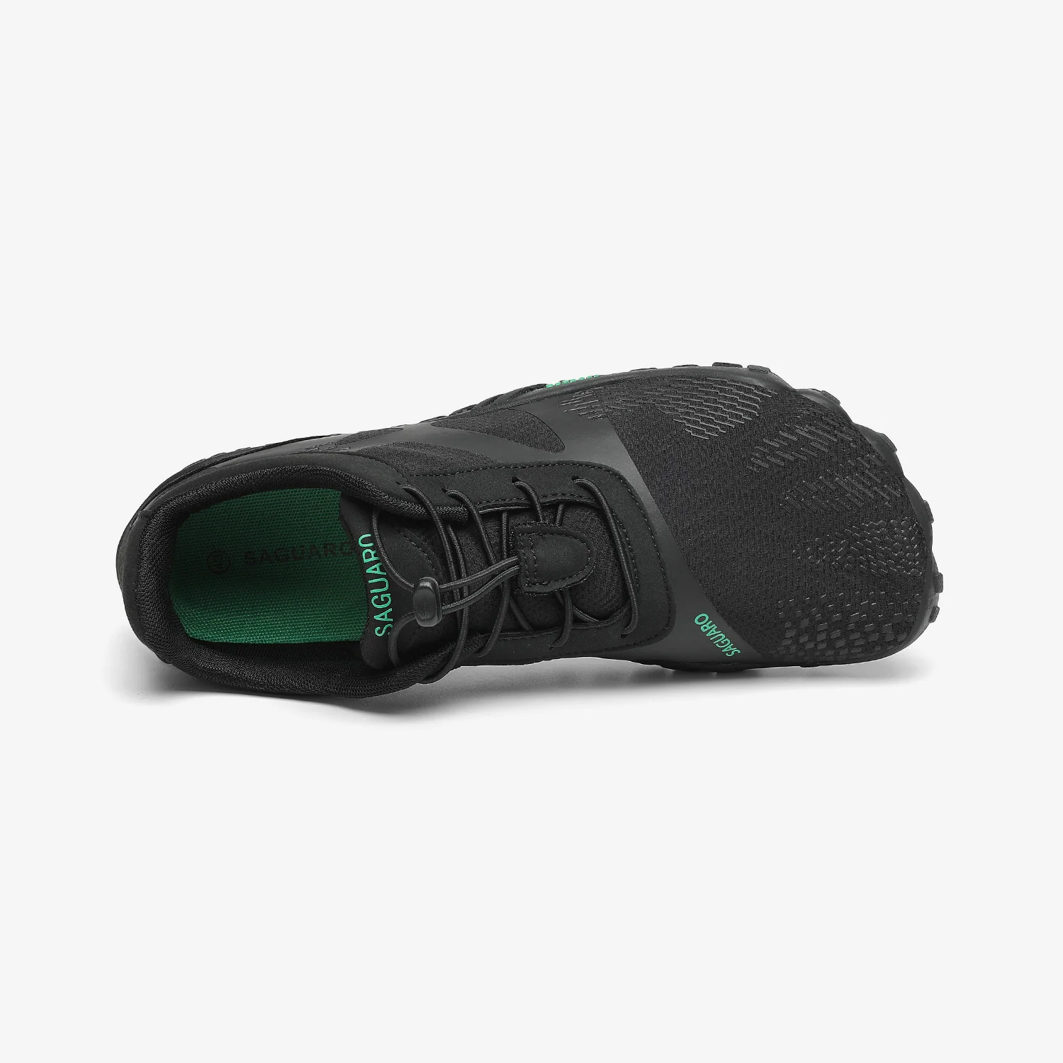 ZAPATILLA SAGUARO NEGRO XZA054BK BAREFOOT CHASER VITALITY III - 4