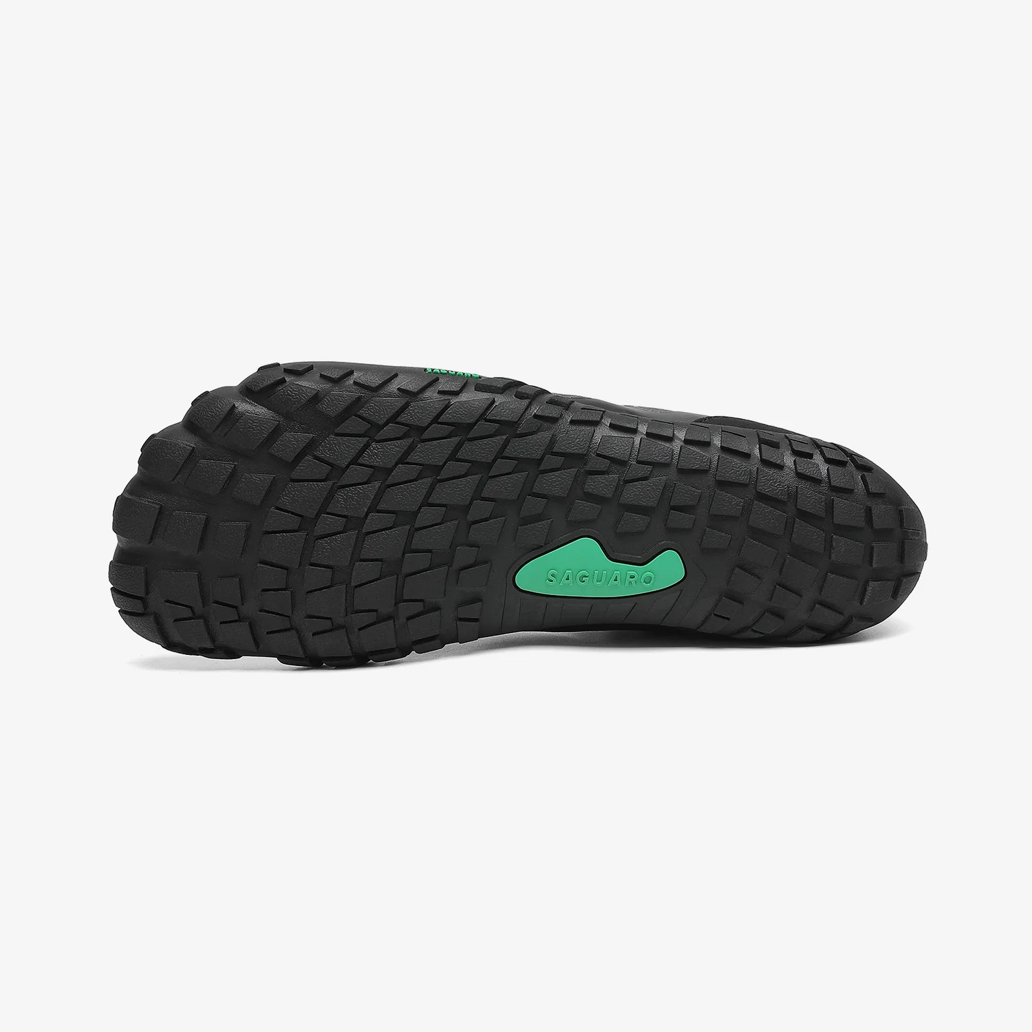 ZAPATILLA SAGUARO NEGRO XZA054BK BAREFOOT CHASER VITALITY III - 5