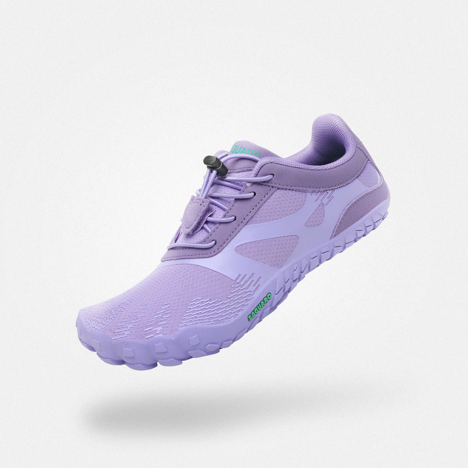 SAGUARO - ZAPATILLA BAREFOOT CHASER VITALITY III - MORADO - 1