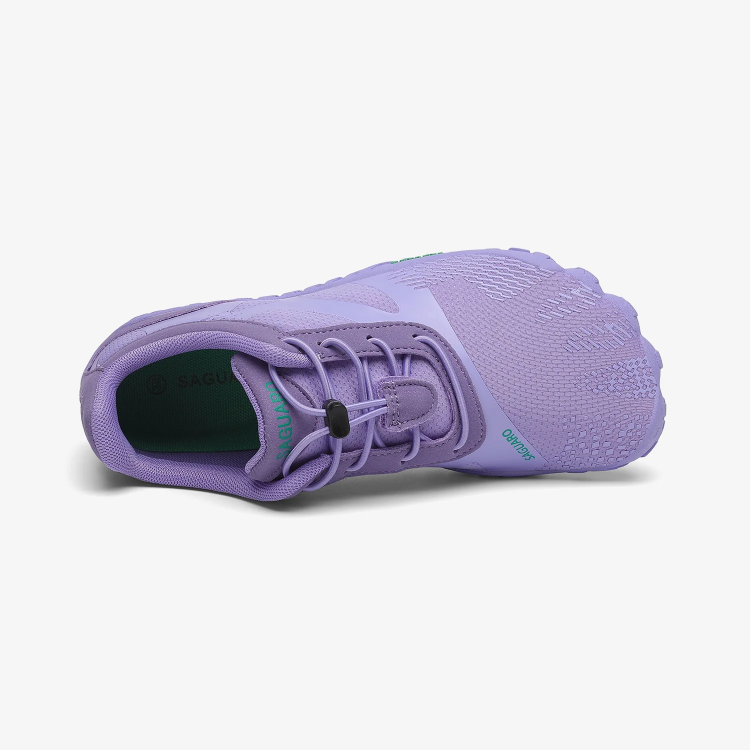 SAGUARO - ZAPATILLA BAREFOOT CHASER VITALITY III - MORADO - 4