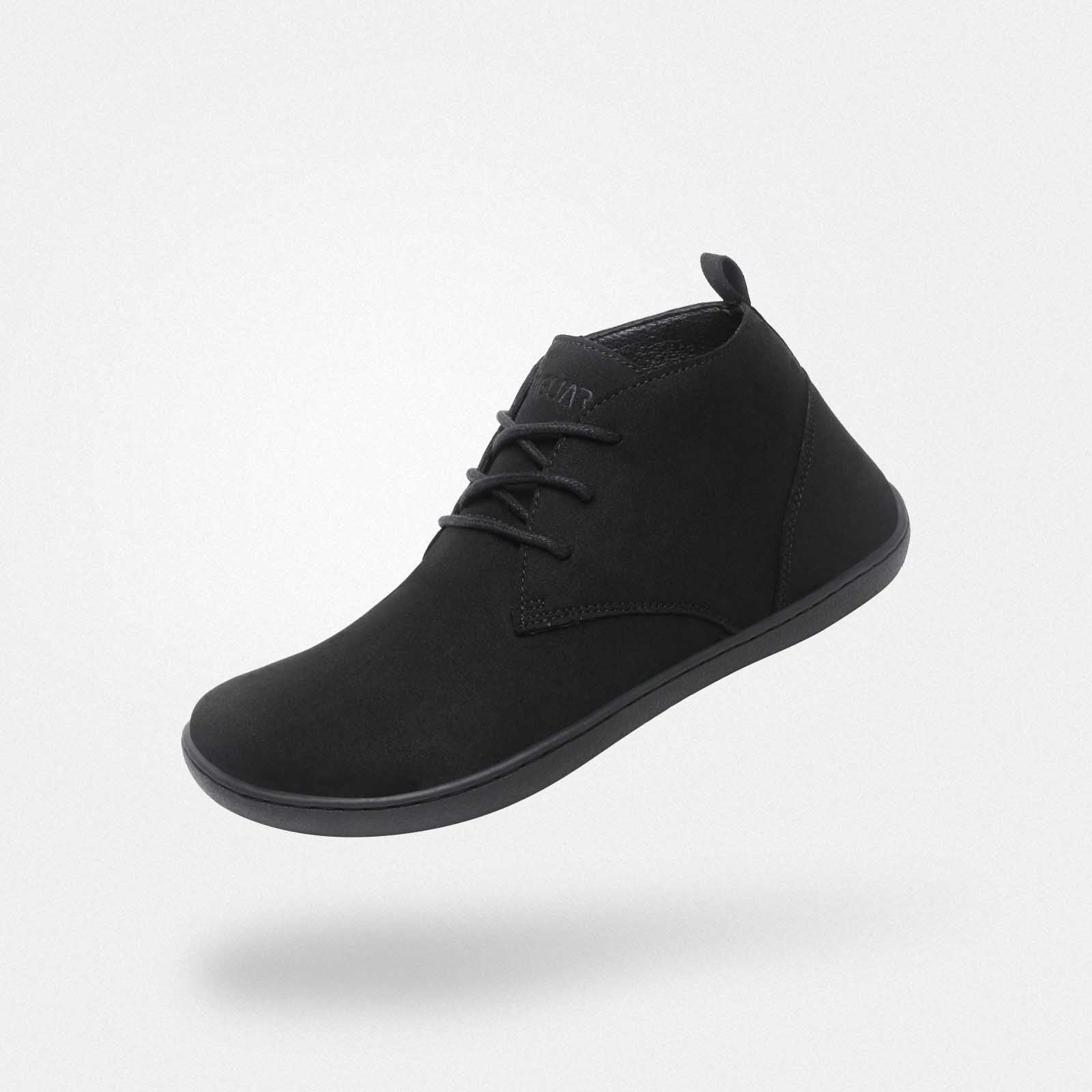 ZAPATOS CASUALES UNISEX SAGUARO NEGRO XZH0194BK MUSE I BAREFOOT SHOES - 1
