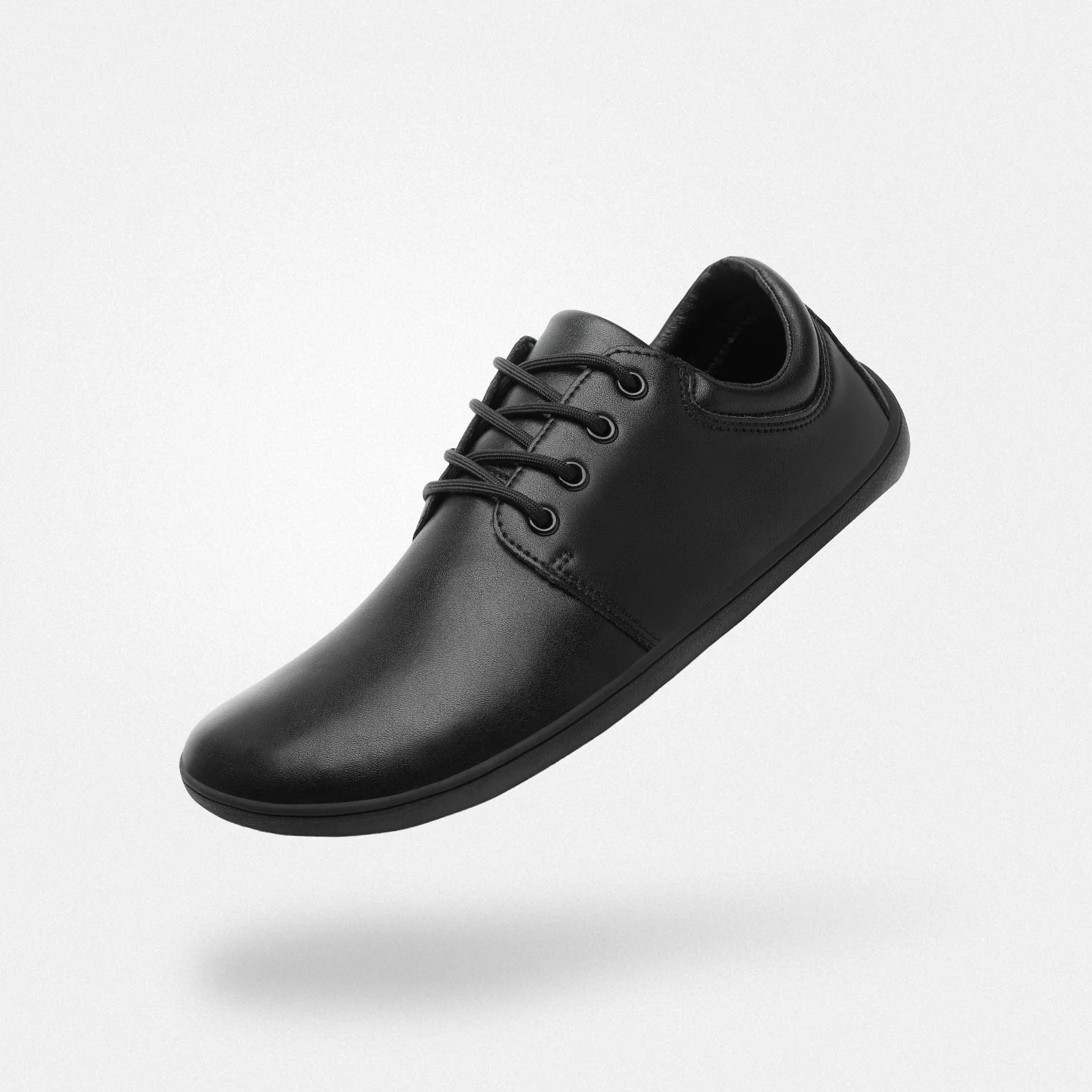 ZAPATOS CASUALES UNISEX SAGUARO NEGRO XZH0212BK NOBLE II BAREFOOT SHOES - 1