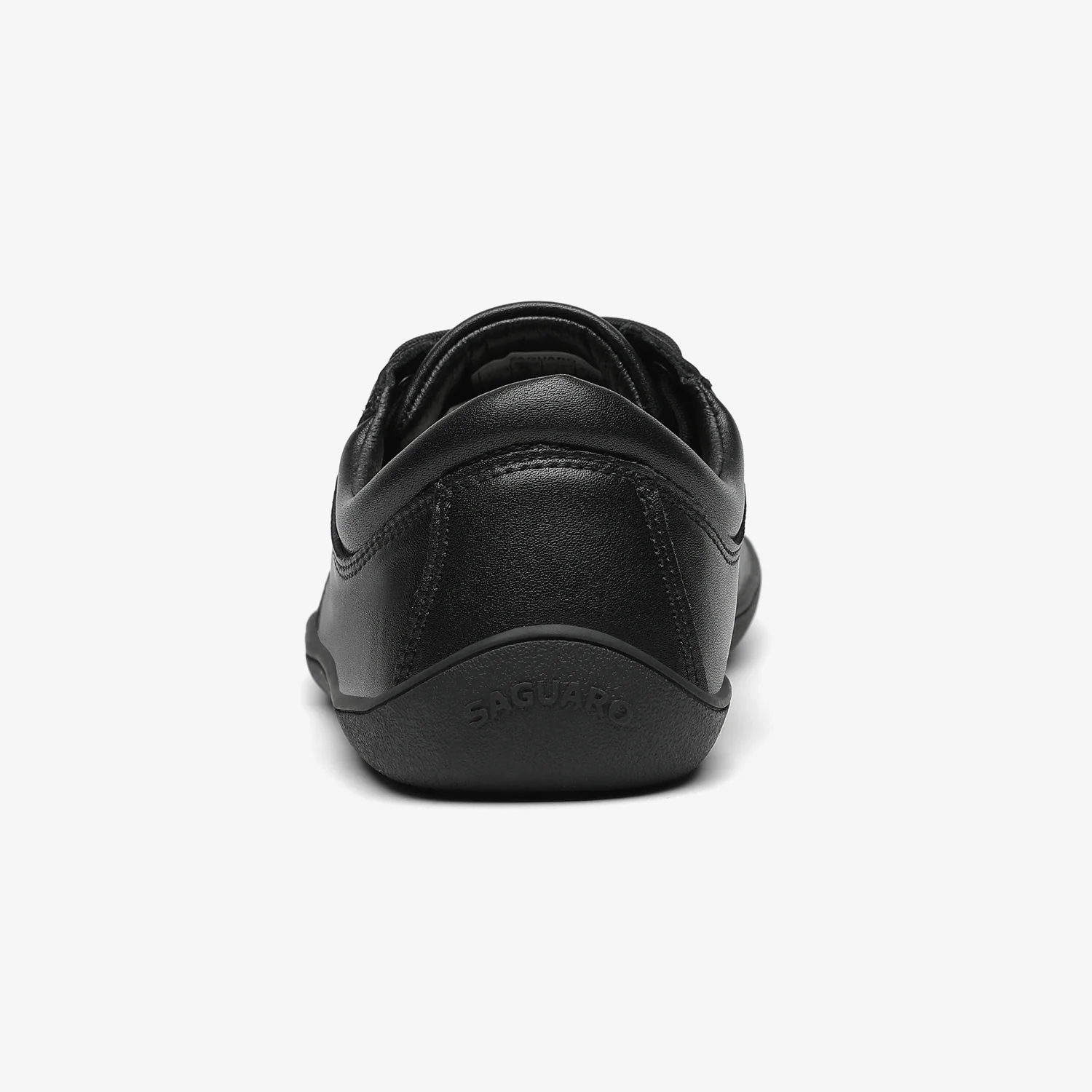 ZAPATOS CASUALES UNISEX SAGUARO NEGRO XZH0212BK NOBLE II BAREFOOT SHOES - 3