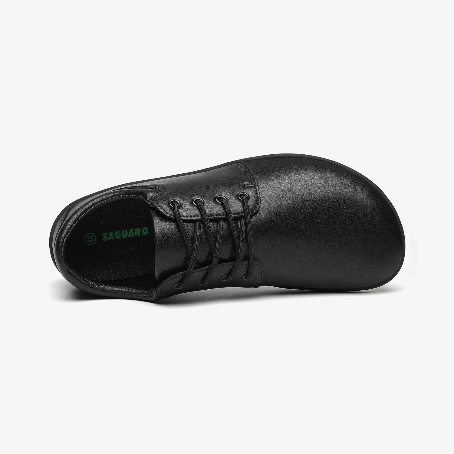 ZAPATOS CASUALES UNISEX SAGUARO NEGRO XZH0212BK NOBLE II BAREFOOT SHOES - 4