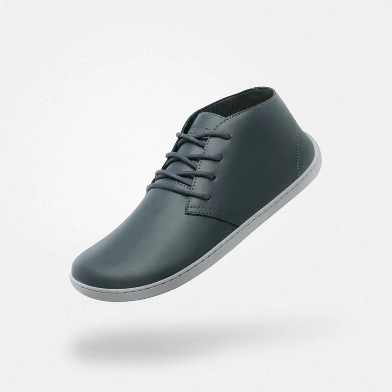 ZAPATOS CASUALES SAGUARO GRIS XZH0213BL NOBLE I BAREFOOT SHOES - 1