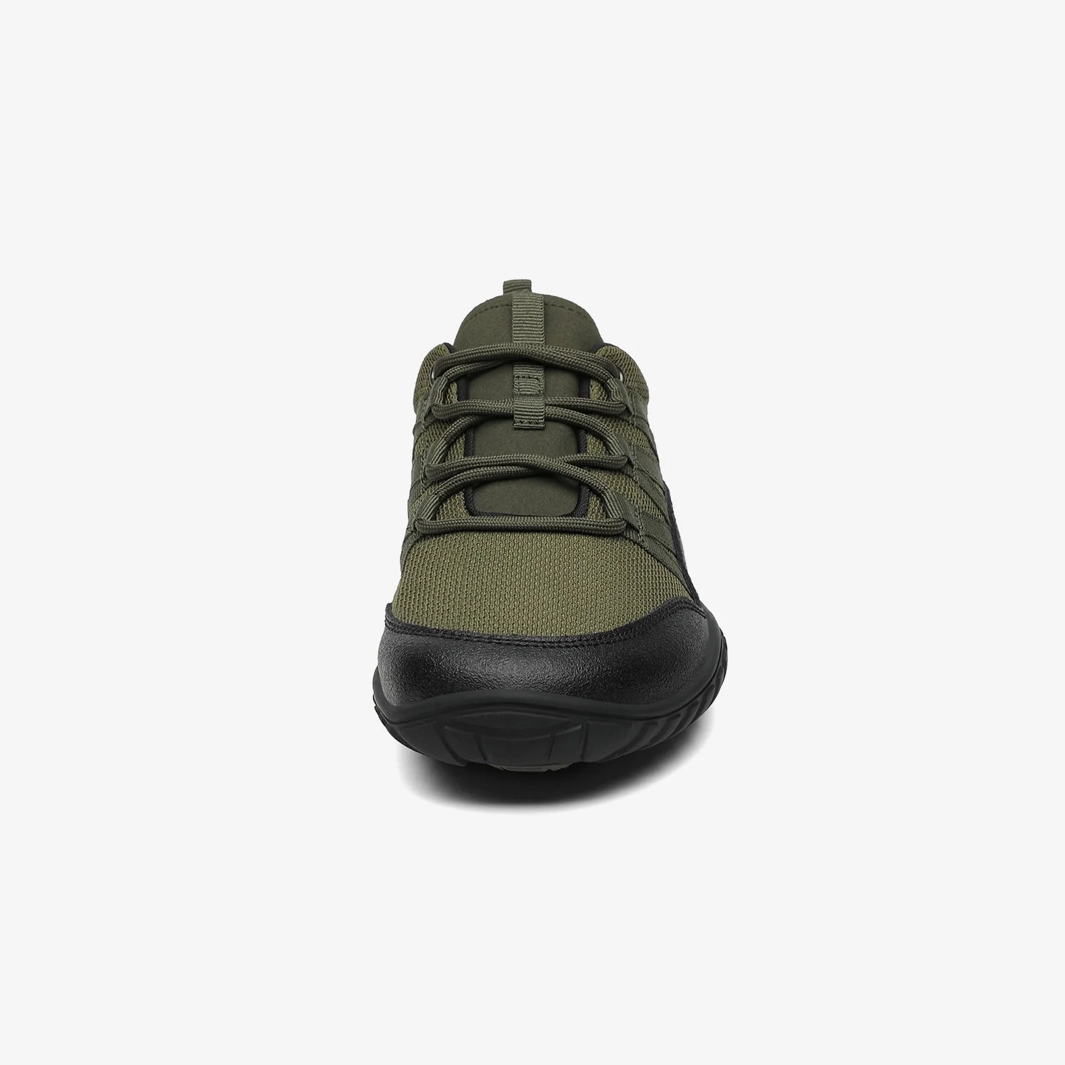 ZAPATILLA SAGUARO MILITAR XZH0177GR FORESTEP I BAREFOOT CASUAL SHOES VERDE - 2