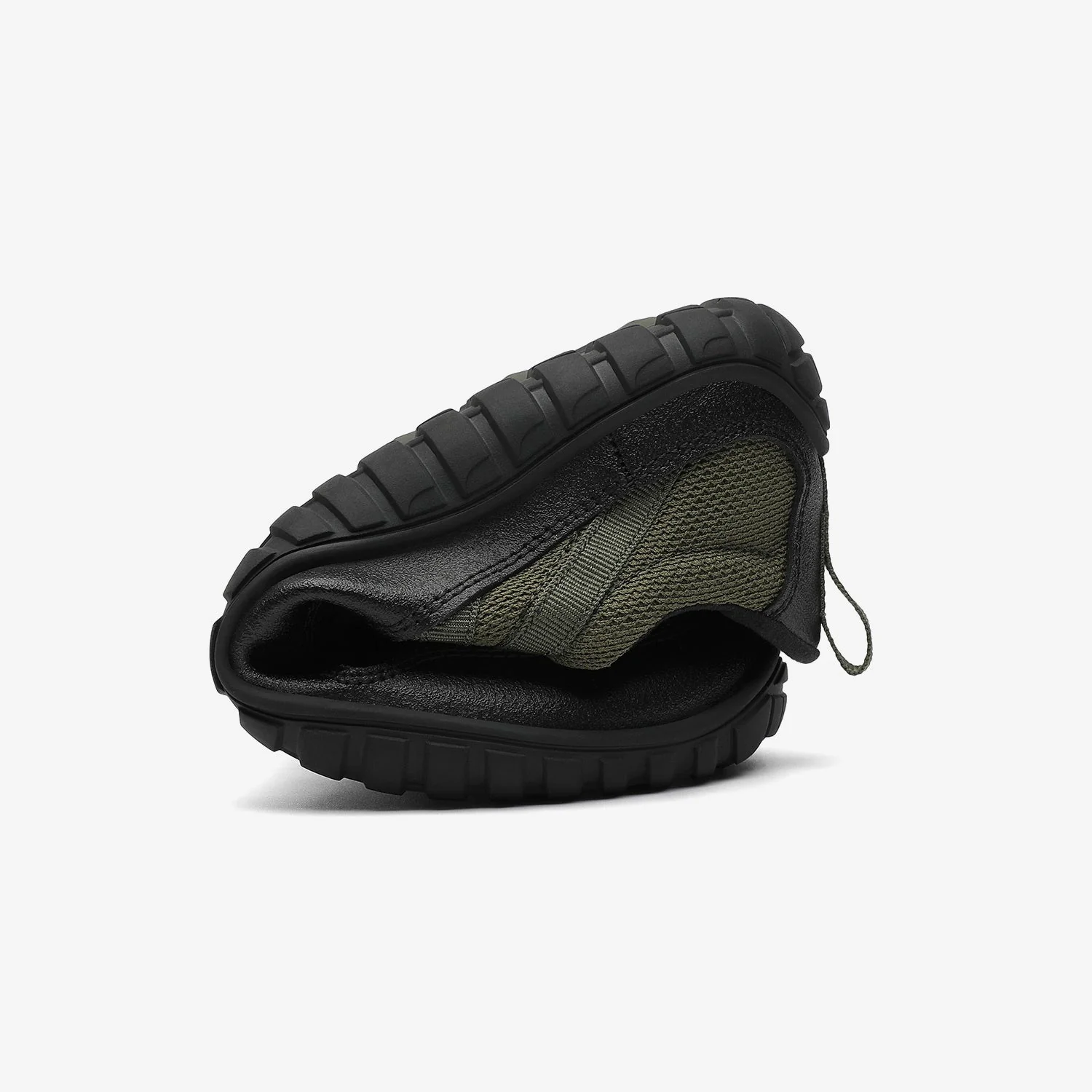 ZAPATILLA SAGUARO MILITAR XZH0177GR FORESTEP I BAREFOOT CASUAL SHOES VERDE - 6