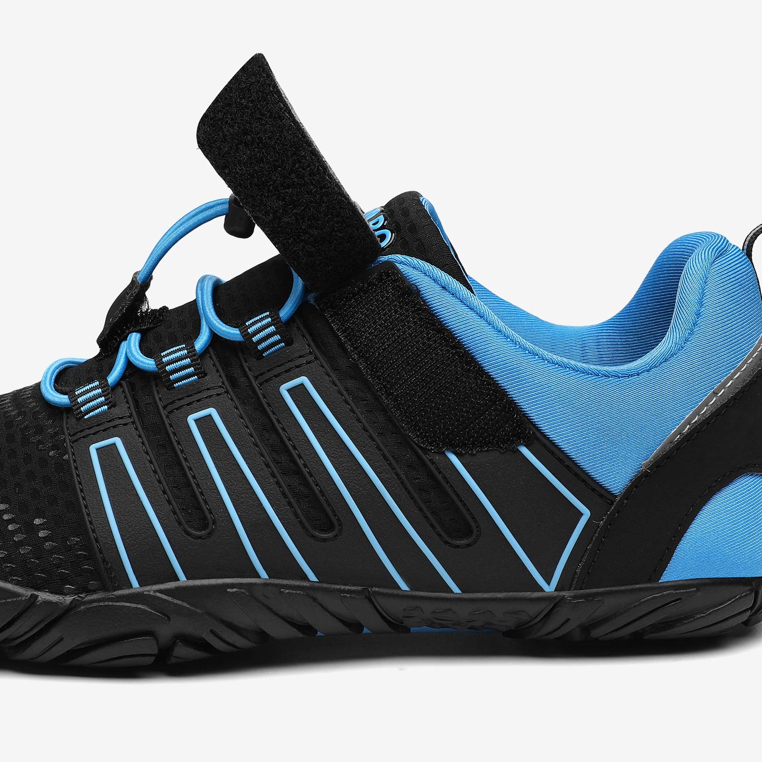 ZAPATILLA SAGUARO AZUL XZA083BL VIGOR II BAREFOOT SPORT SHOES - 2