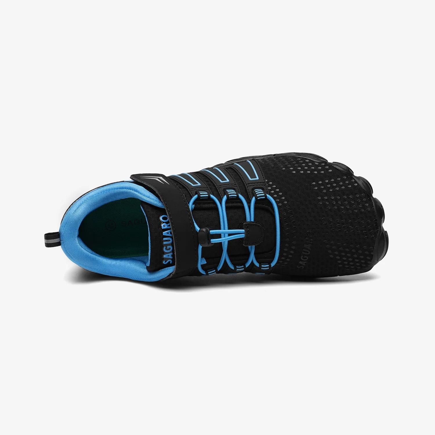 ZAPATILLA SAGUARO AZUL XZA083BL VIGOR II BAREFOOT SPORT SHOES - 5