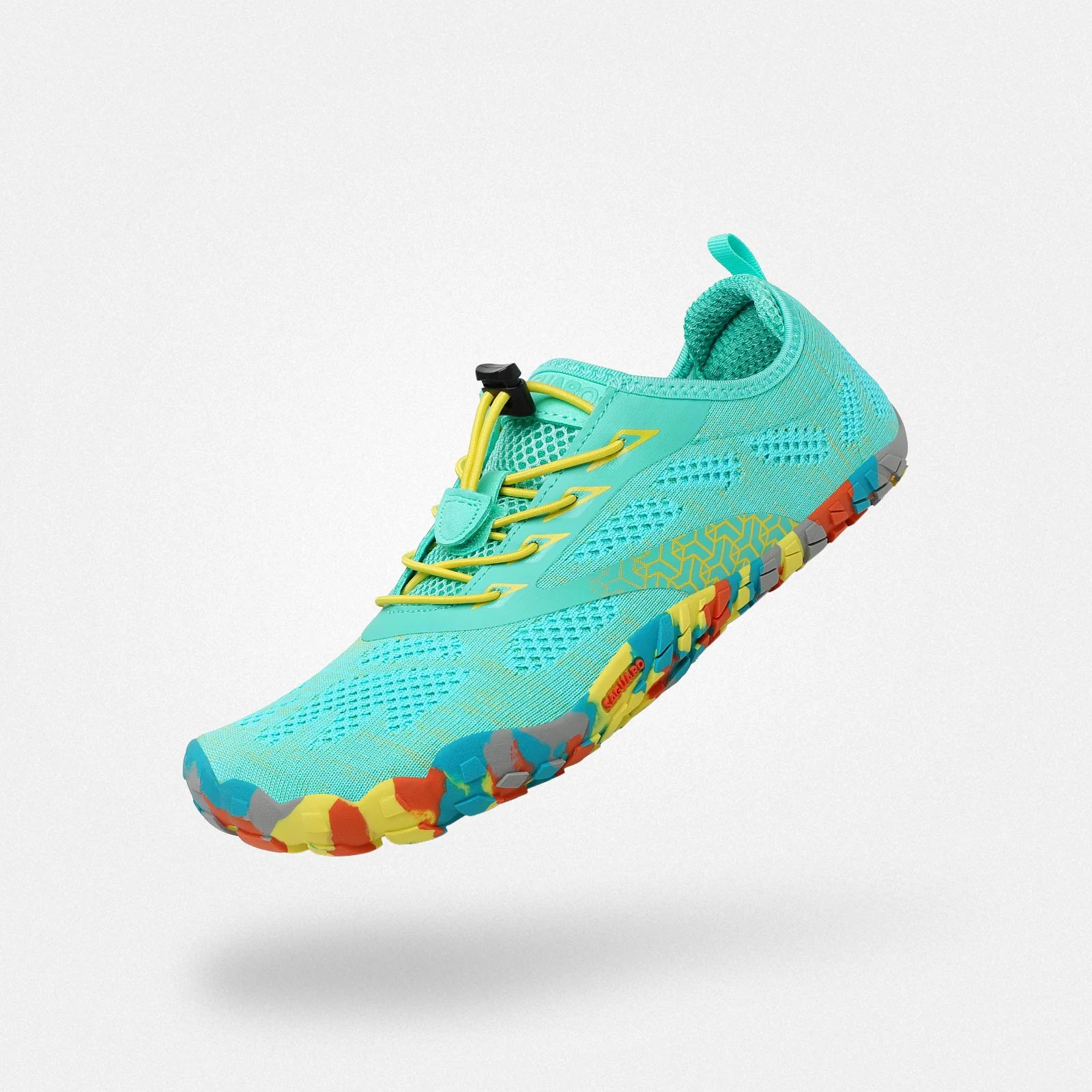 ZAPATILLA SAGUARO VERDE XZA034CB SMART II SPORT BAREFOOT - 1