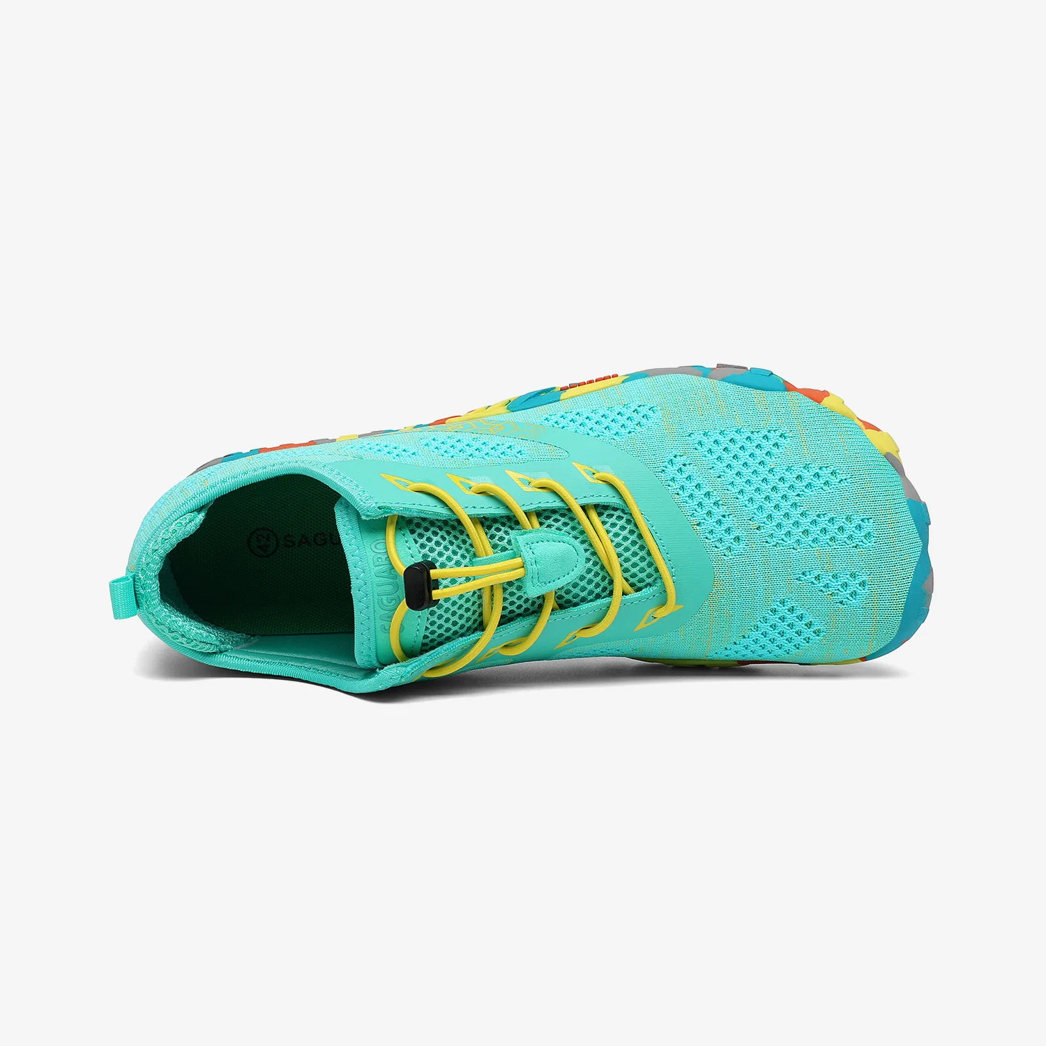 ZAPATILLA SAGUARO VERDE XZA034CB SMART II SPORT BAREFOOT - 4