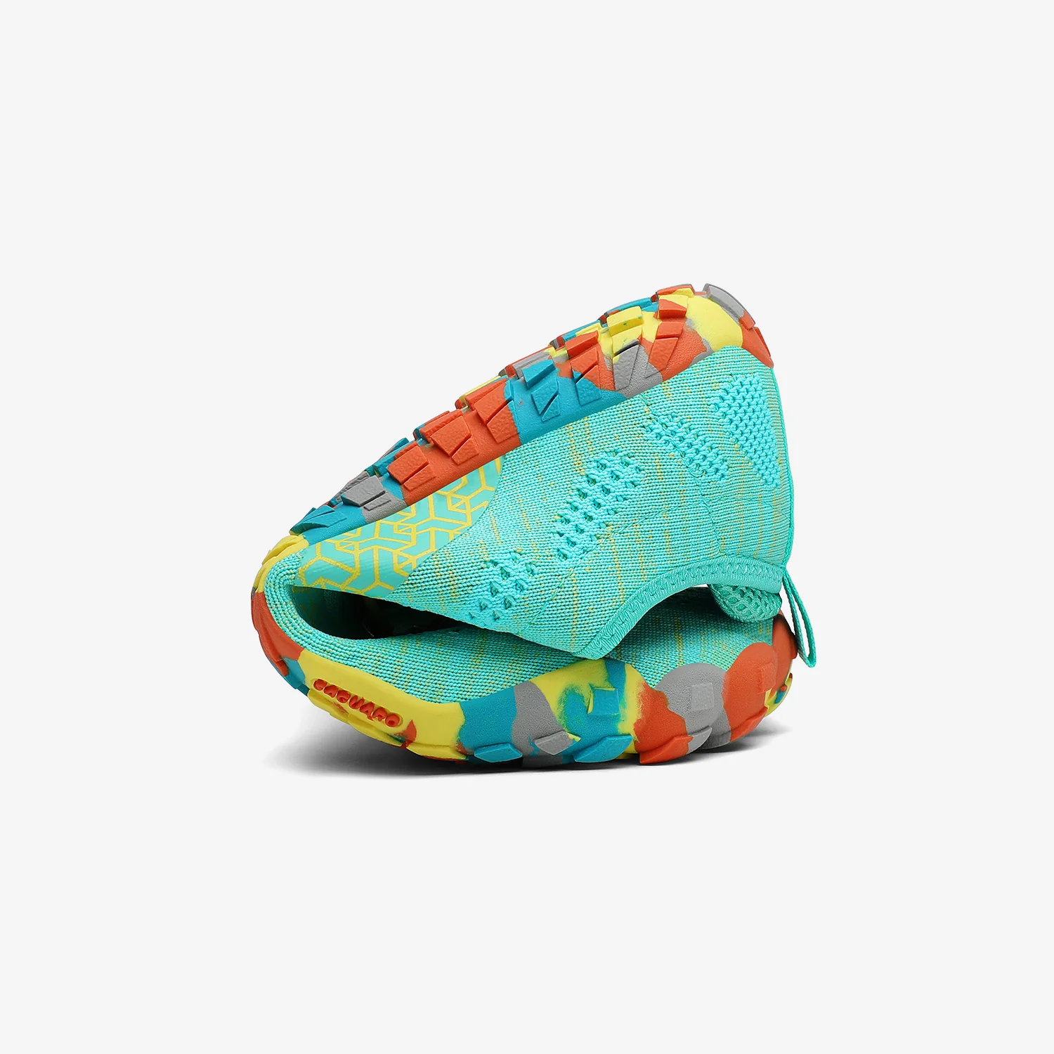 ZAPATILLA SAGUARO VERDE XZA034CB SMART II SPORT BAREFOOT - 6
