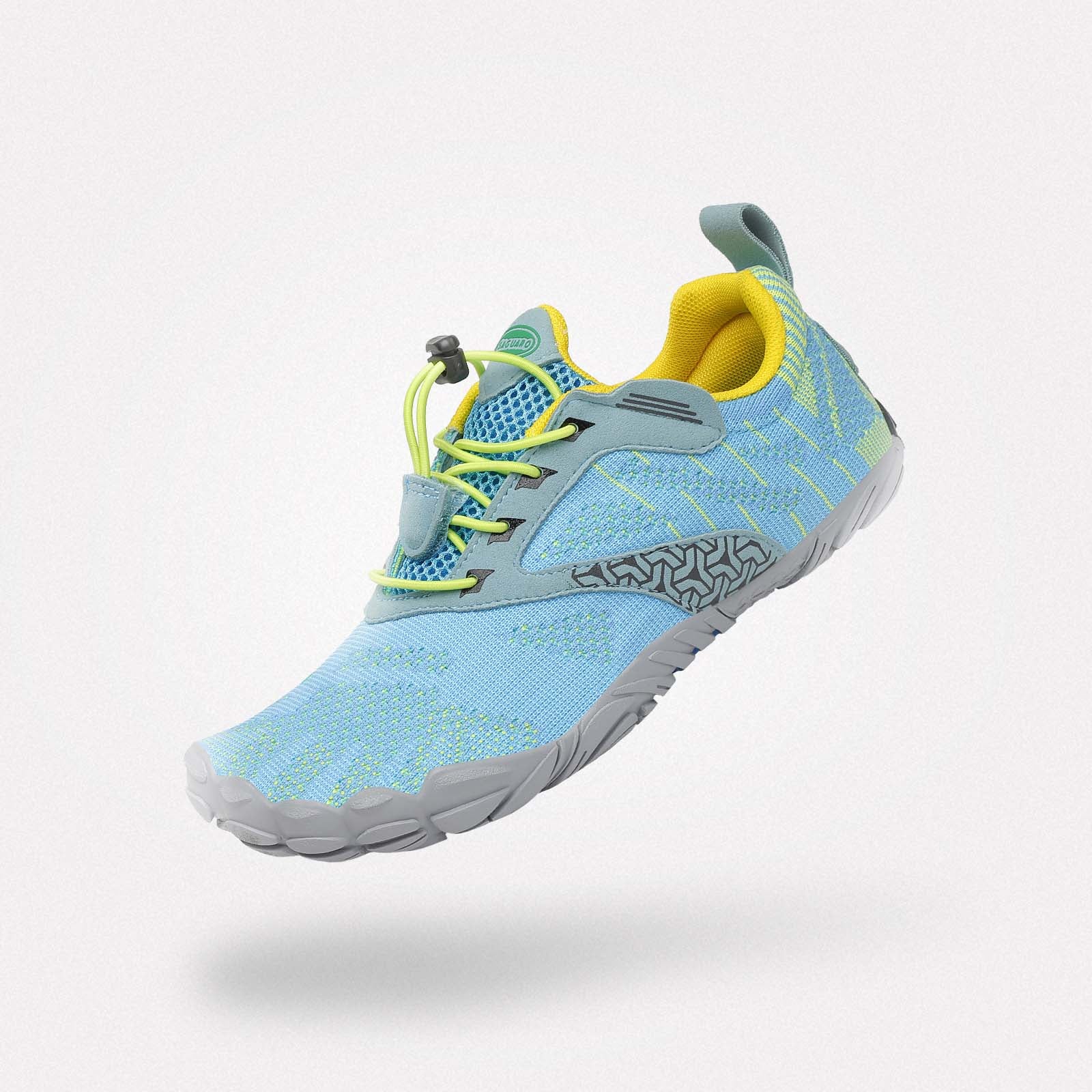 ZAPATILLA SAGUARO CELESTE XZA055SB FREE I SPORT BAREFOOT - 1