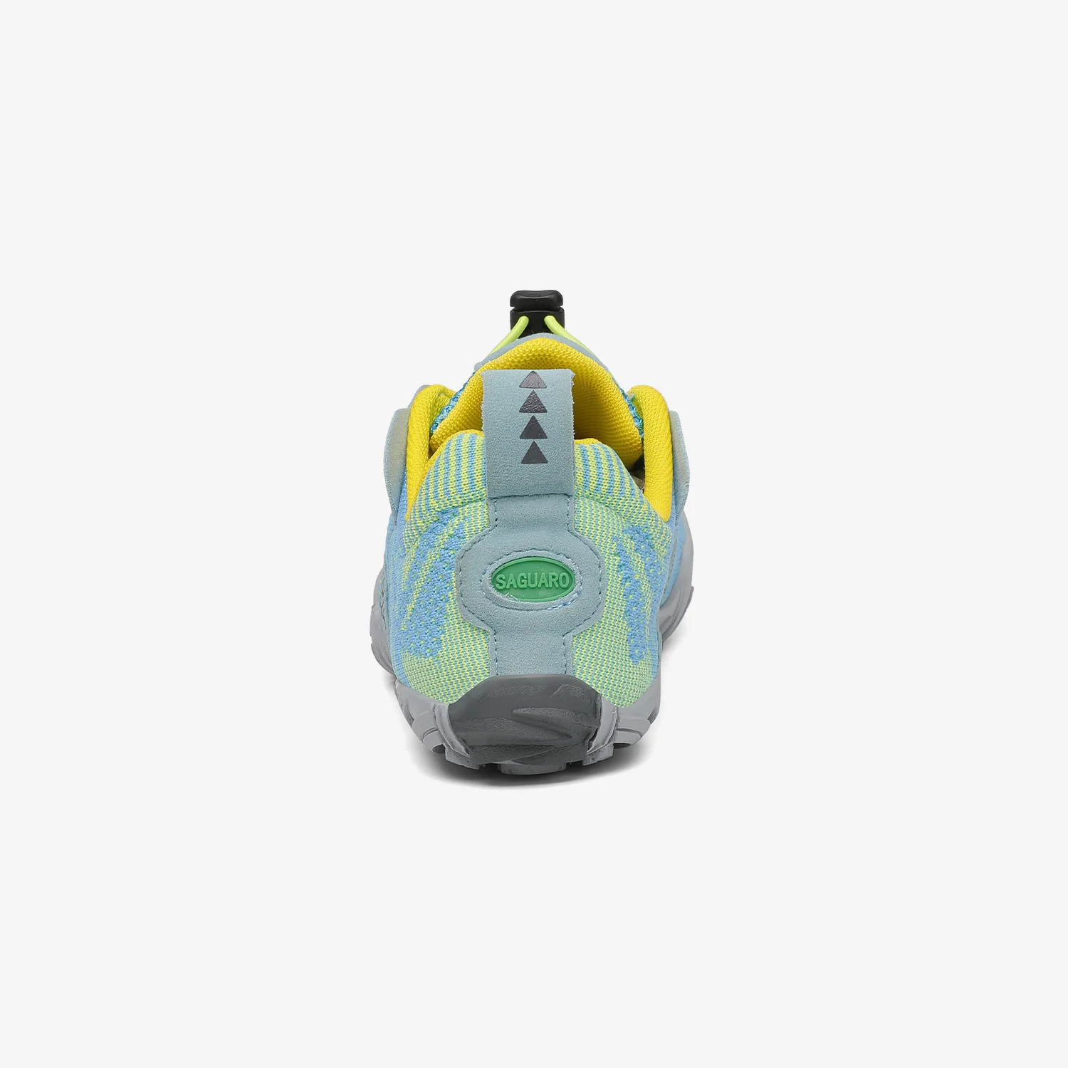 ZAPATILLA SAGUARO CELESTE XZA055SB FREE I SPORT BAREFOOT - 3