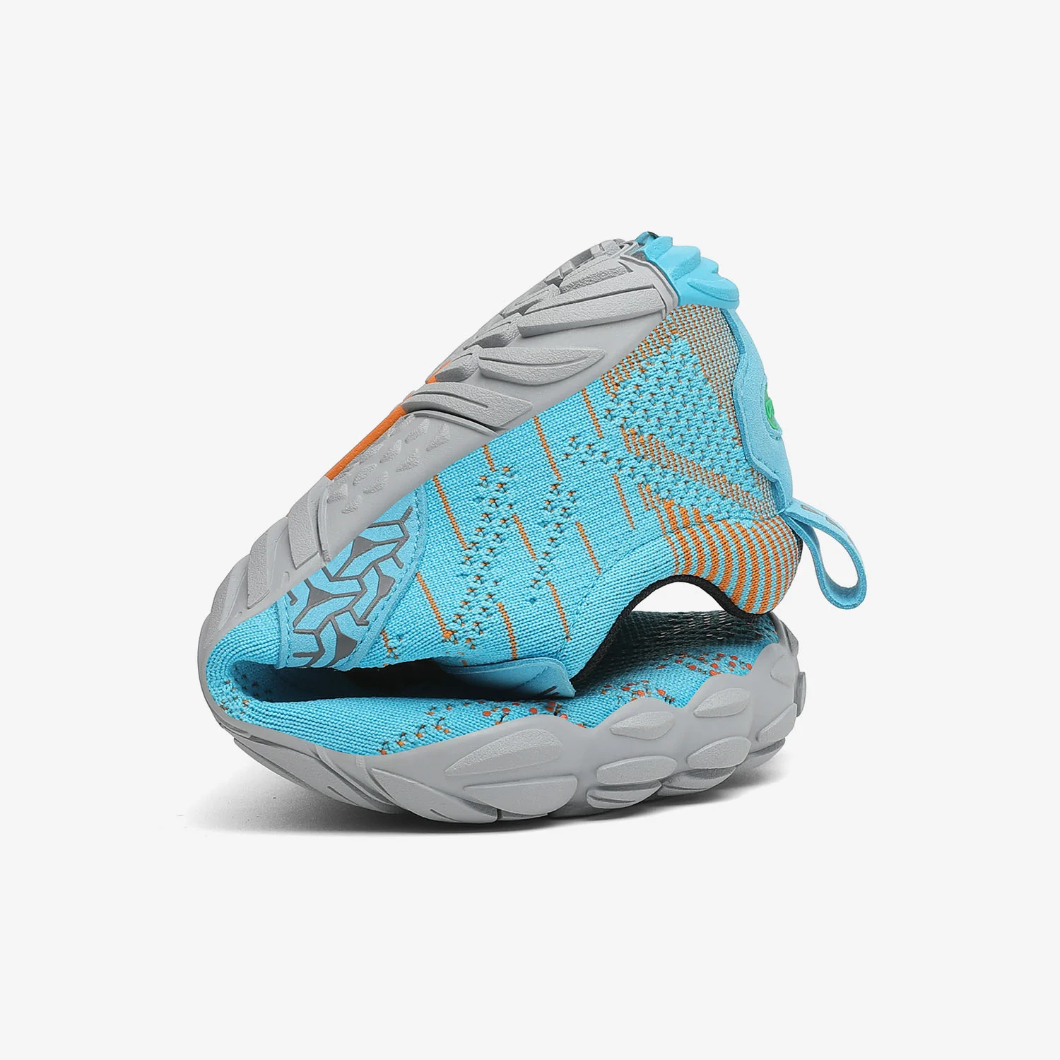 ZAPATILLA SAGUARO CELESTE XZA055SB FREE I SPORT BAREFOOT - 6