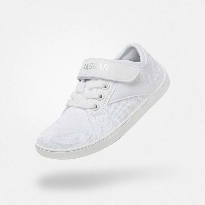 ZAPATILLAS SAGUARO BLANCO XZH0222WH NIÑOS BAREFOOT FREE WALKER LUCK - 1