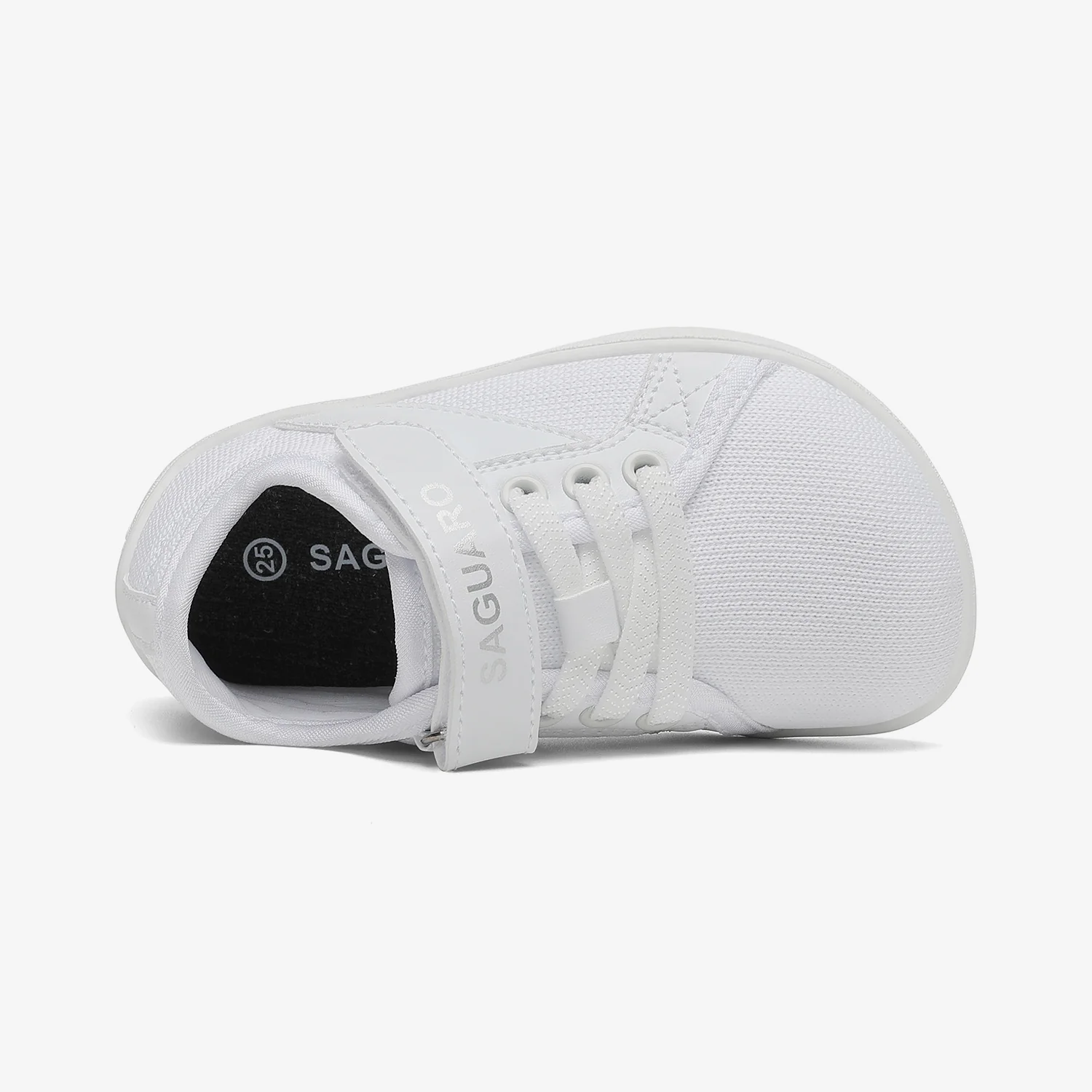 ZAPATILLAS SAGUARO BLANCO XZH0222WH NIÑOS BAREFOOT FREE WALKER LUCK - 4