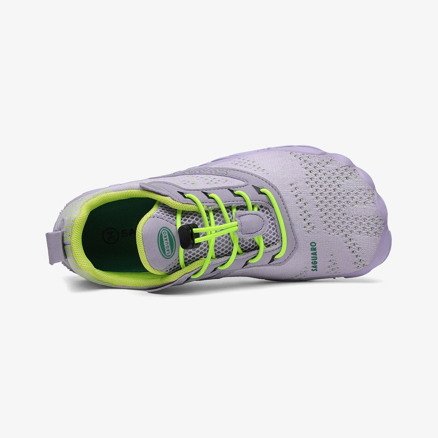 ZAPATILLAS SAGUARO ROSADO XZA095LA NIÑOS KID'S FREE I BAREFOOT SHOES - 4
