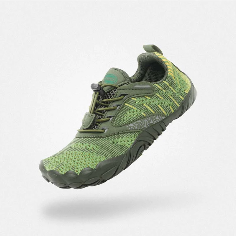 ZAPATILLAS SAGUARO VERDE XZA095BG NIÑOS KID'S FREE I BAREFOOT SHOES - 1