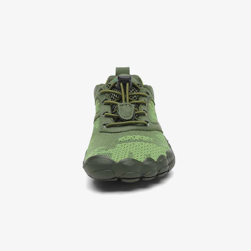 ZAPATILLAS SAGUARO VERDE XZA095BG NIÑOS KID'S FREE I BAREFOOT SHOES - 2