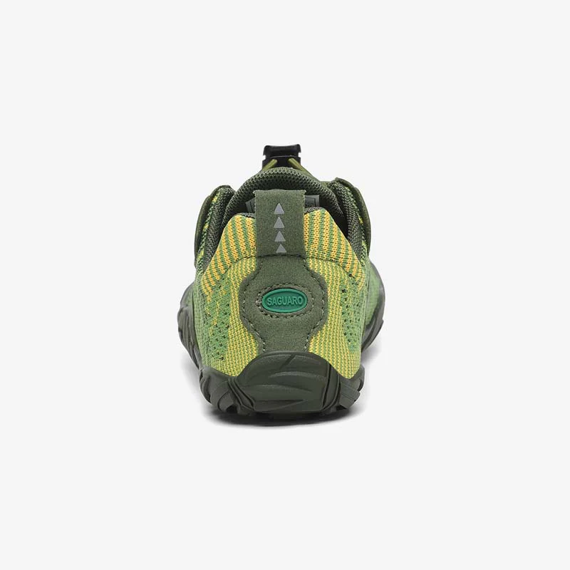 ZAPATILLAS SAGUARO VERDE XZA095BG NIÑOS KID'S FREE I BAREFOOT SHOES - 3