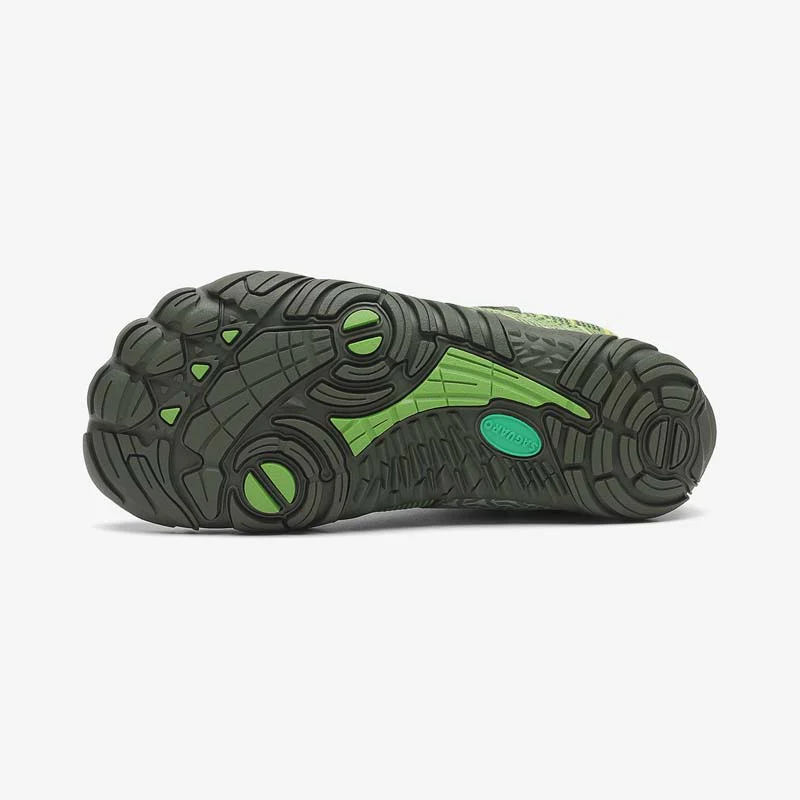 ZAPATILLAS SAGUARO VERDE XZA095BG NIÑOS KID'S FREE I BAREFOOT SHOES - 5