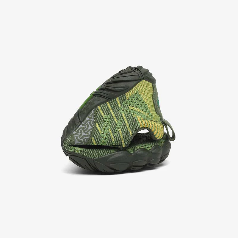 ZAPATILLAS SAGUARO VERDE XZA095BG NIÑOS KID'S FREE I BAREFOOT SHOES - 6
