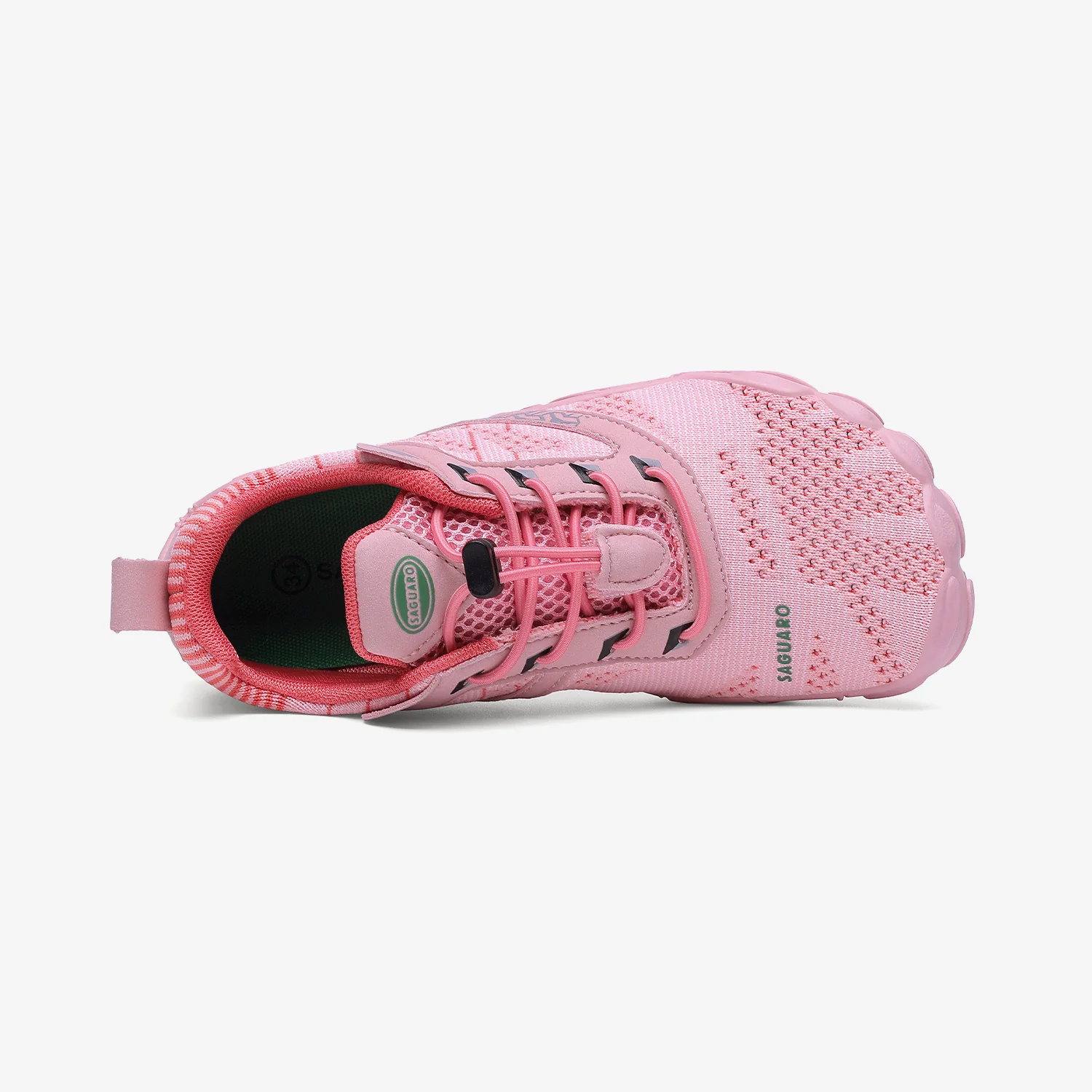 ZAPATILLAS SAGUARO ROSADO XZA095PI NIÑOS KID'S FREE I BAREFOOT SHOES - 4