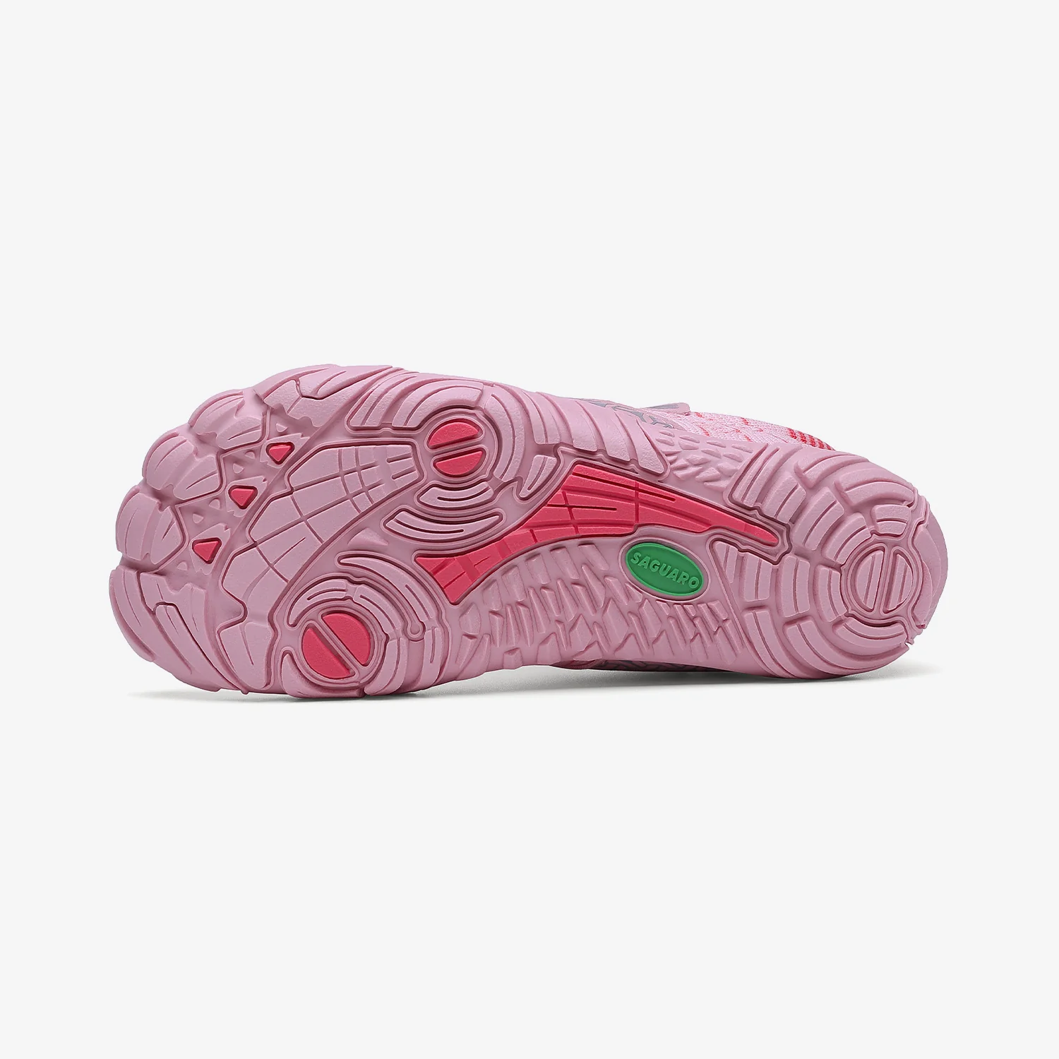 ZAPATILLAS SAGUARO ROSADO XZA095PI NIÑOS KID'S FREE I BAREFOOT SHOES - 5