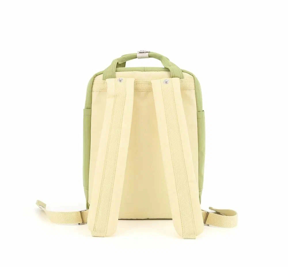 MOCHILA HIMAWARI H194L-07 VERDE BUTTERCUP BLISS 14 - 3