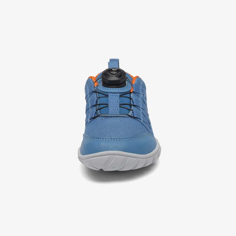 SAGUARO - ZAPATILLAS NIÑOS FORESTEP I BAREFOOT KIDS - CELESTE - 2