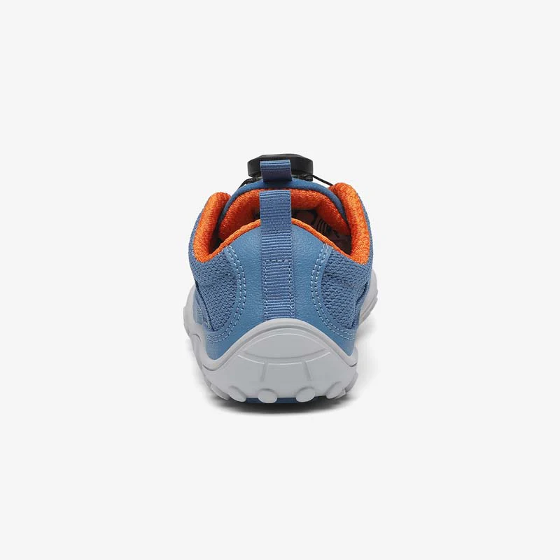 SAGUARO - ZAPATILLAS NIÑOS FORESTEP I BAREFOOT KIDS - CELESTE - 3