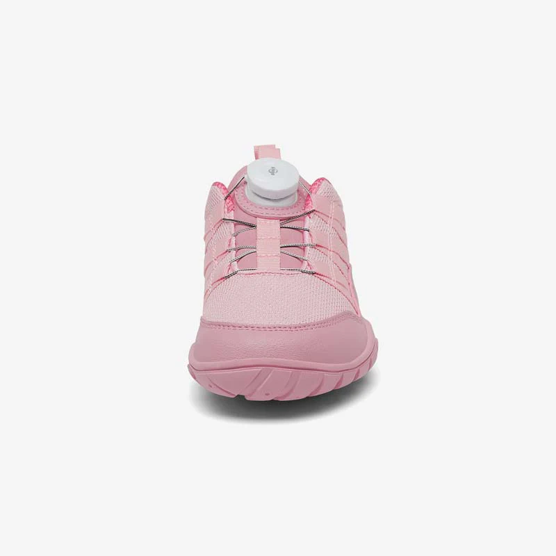 SAGUARO - ZAPATILLAS NIÑOS FORESTEP I BAREFOOT KIDS - ROSA - 2