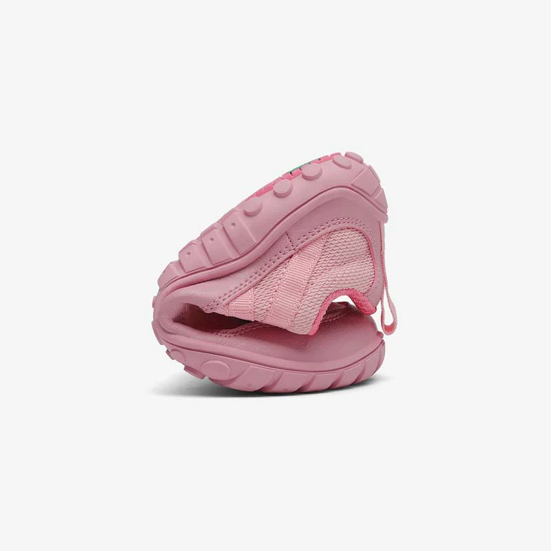 SAGUARO - ZAPATILLAS NIÑOS FORESTEP I BAREFOOT KIDS - ROSA - 6