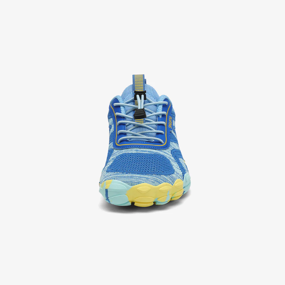 SAGUARO - ZAPATOS BAREFOOT ACTIVE II - CELESTE - 2