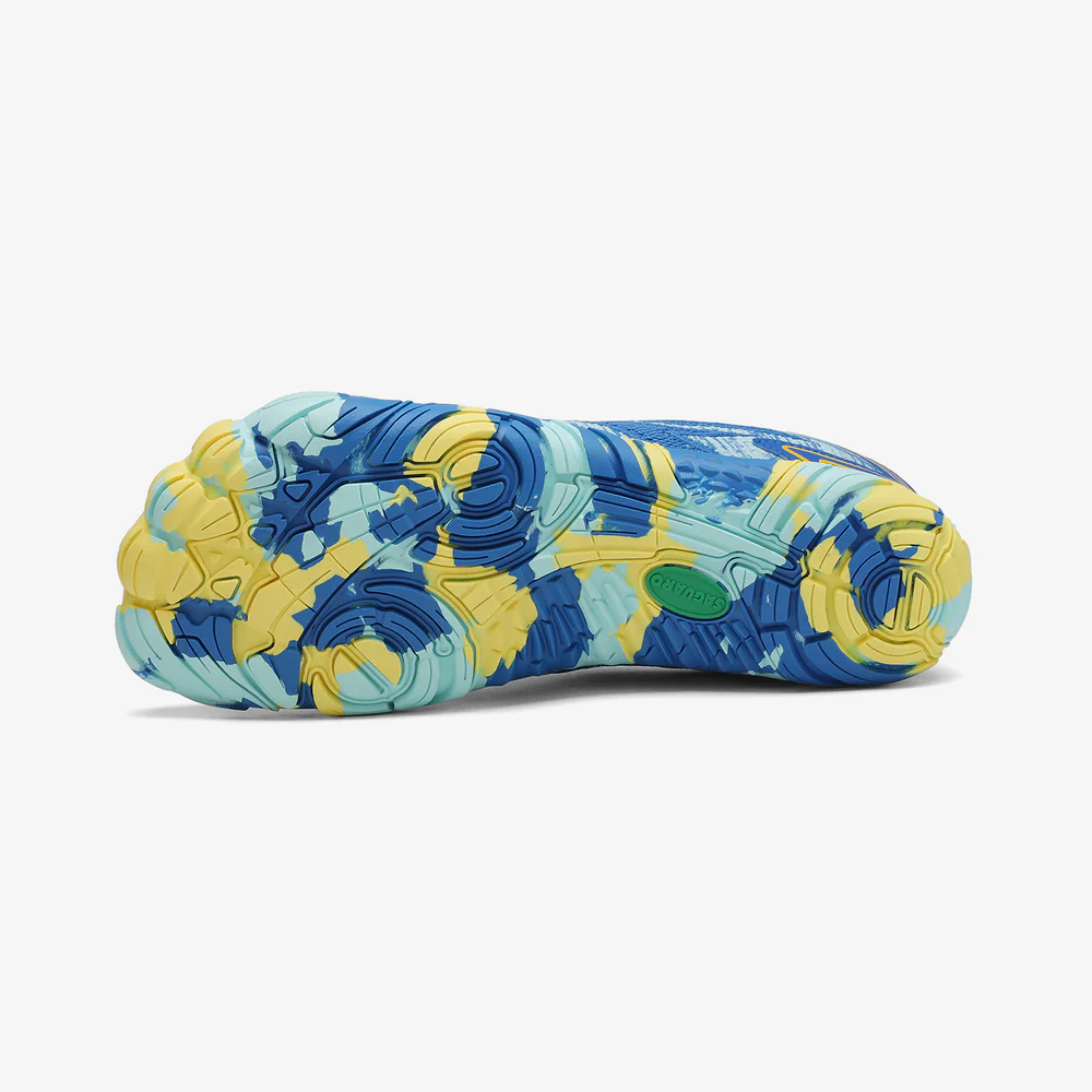 SAGUARO - ZAPATOS BAREFOOT ACTIVE II - CELESTE - 5