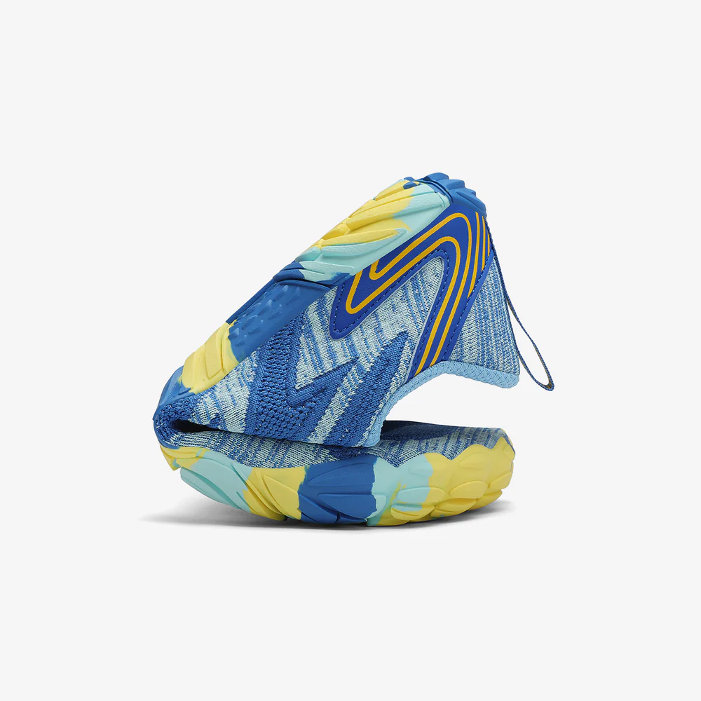 SAGUARO - ZAPATOS BAREFOOT ACTIVE II - CELESTE - 6