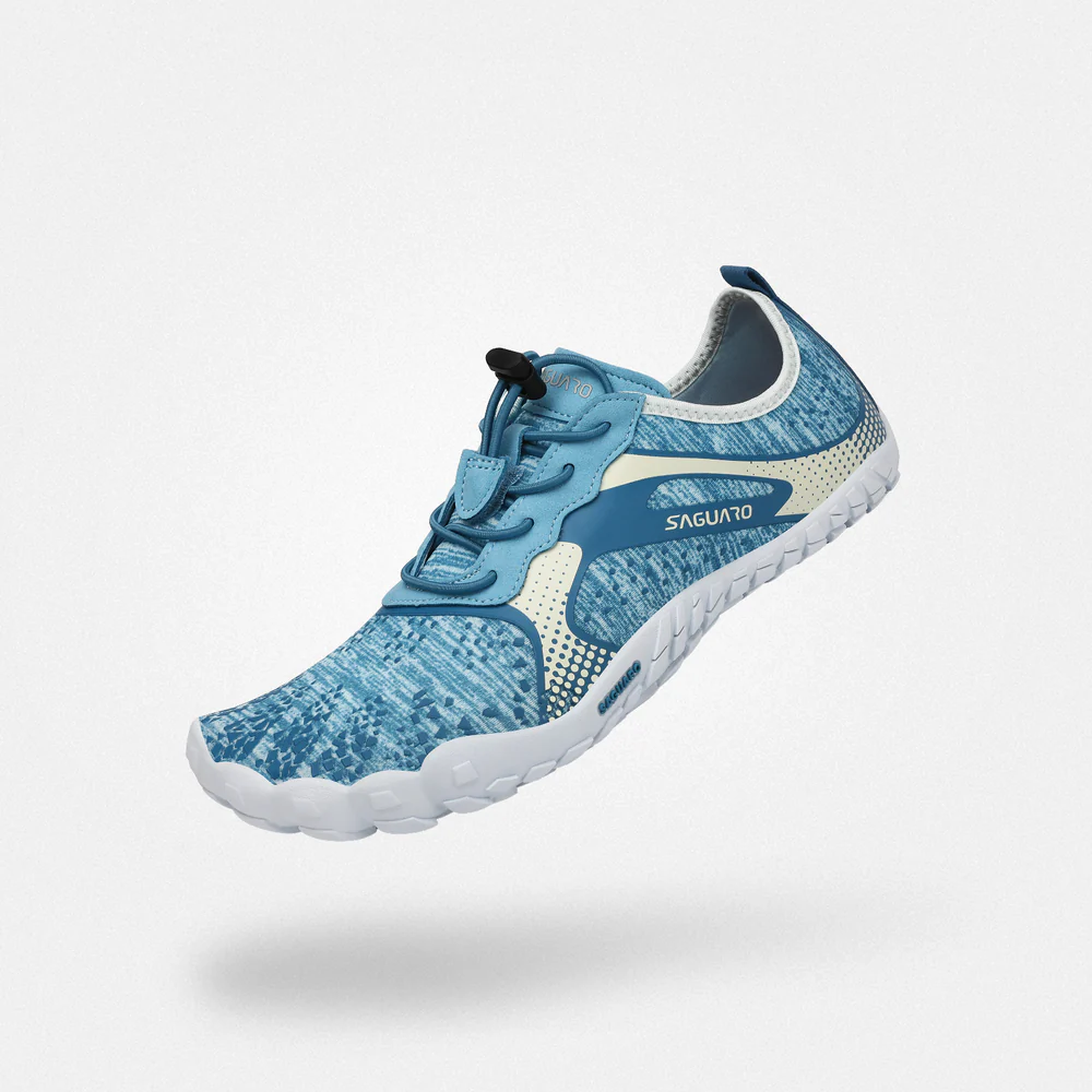 SAGUARO - ZAPATILLA CHASER FAST I - CELESTE - 1