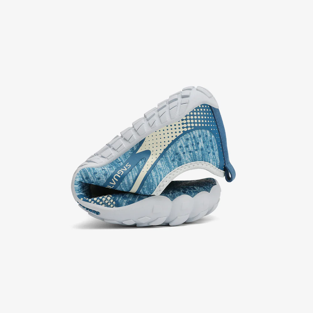 SAGUARO - ZAPATILLA CHASER FAST I - CELESTE - 6