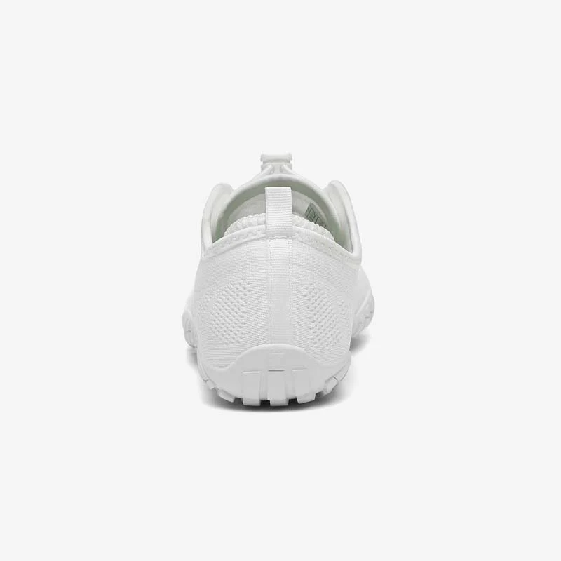 SAGUARO - ZAPATILLA SMART I BAREFOOT - BLANCO - 3