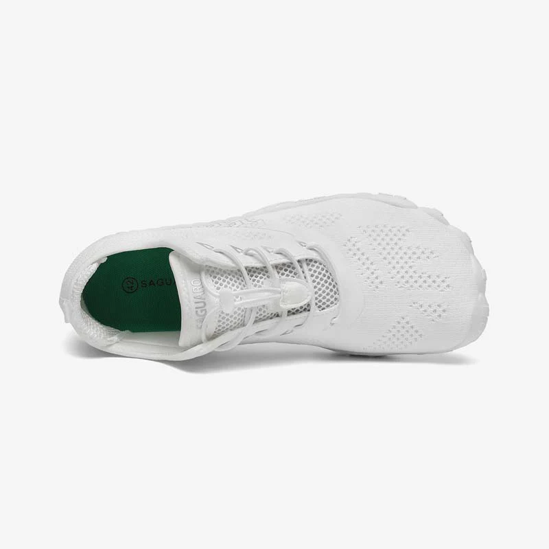 SAGUARO - ZAPATILLA SMART I BAREFOOT - BLANCO - 4
