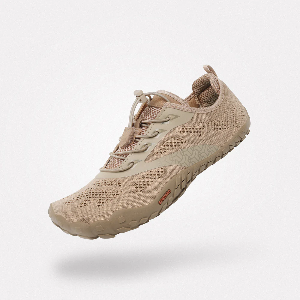 SAGUARO - ZAPATILLA SMART I BAREFOOT - BEIGE - 1