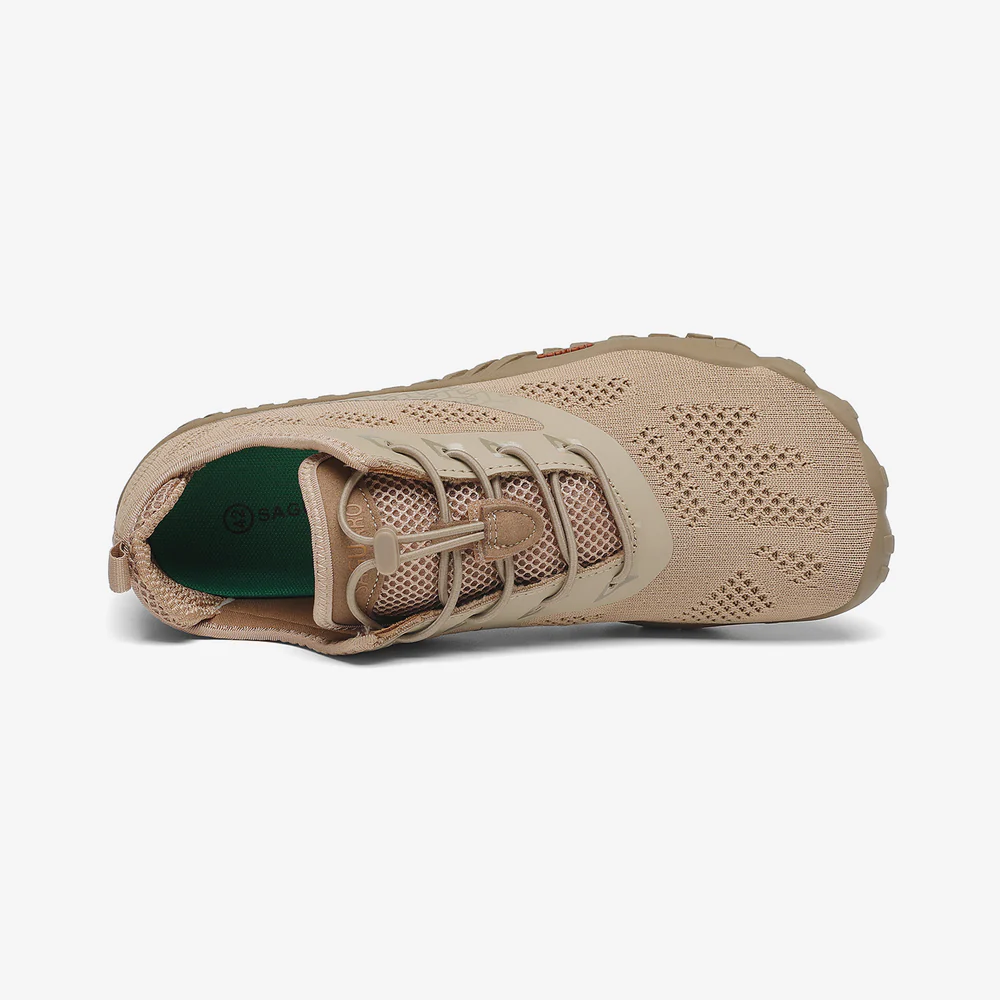 SAGUARO - ZAPATILLA SMART I BAREFOOT - BEIGE - 4