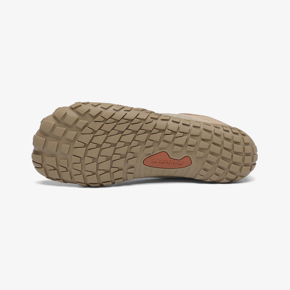 SAGUARO - ZAPATILLA SMART I BAREFOOT - BEIGE - 5