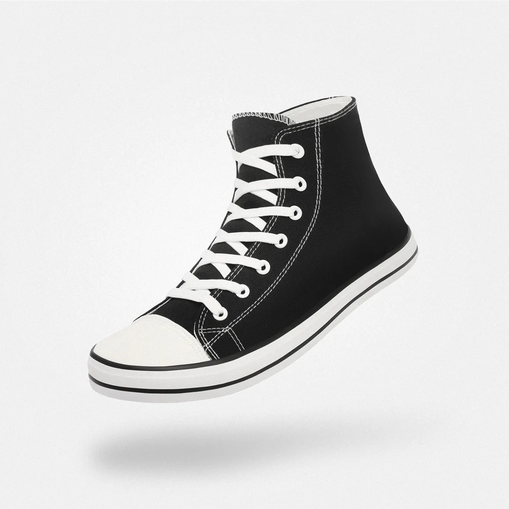 SAGUARO - ZAPATILLA ROAM I BAREFOOT - NEGRO - 1