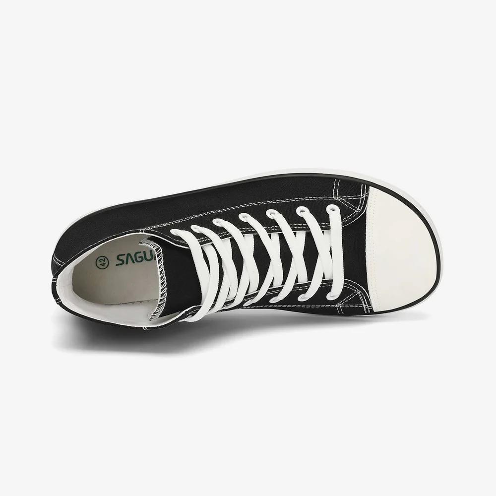 SAGUARO - ZAPATILLA ROAM I BAREFOOT - NEGRO - 4