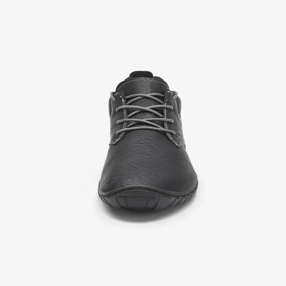 SAGUARO - ZAPATILLA CASUAL VINTAGE BAREFOOT - NEGRO - 2